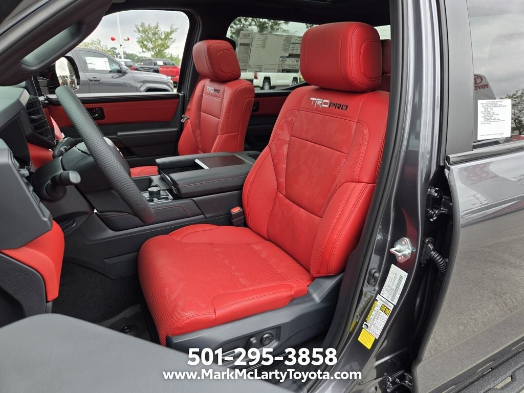 2026 Toyota Tundra i-FORCE MAX TRD Pro