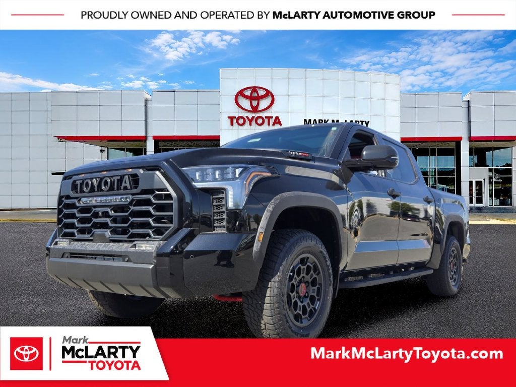 2026 Toyota Tundra i-FORCE MAX TRD Pro