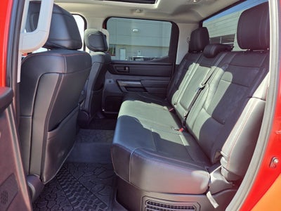 2023 Toyota TUNDRA HV 4X4 TRD Pro
