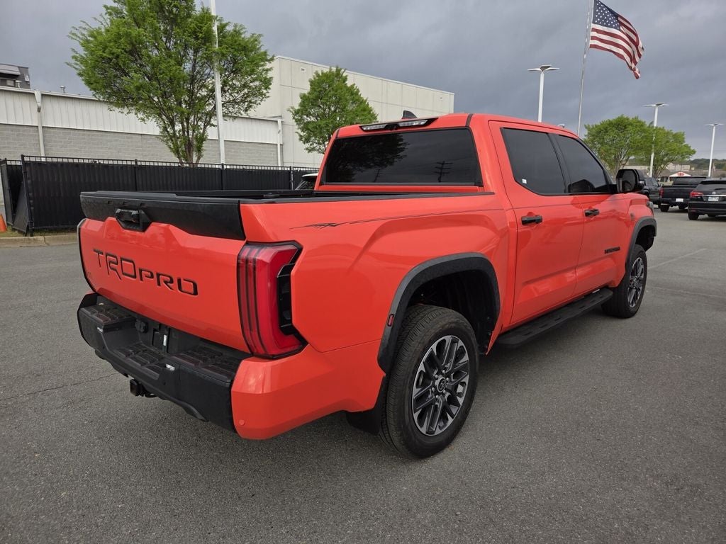 2023 Toyota TUNDRA HV 4X4 TRD Pro