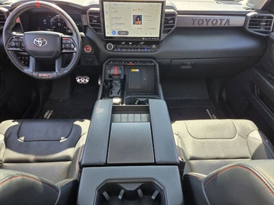 2023 Toyota TUNDRA HV 4X4 TRD Pro