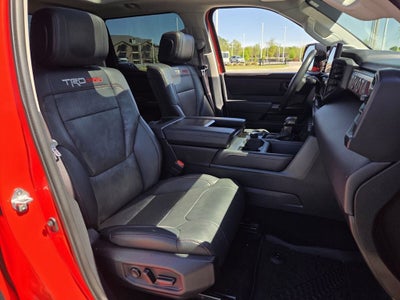 2023 Toyota TUNDRA HV 4X4 TRD Pro