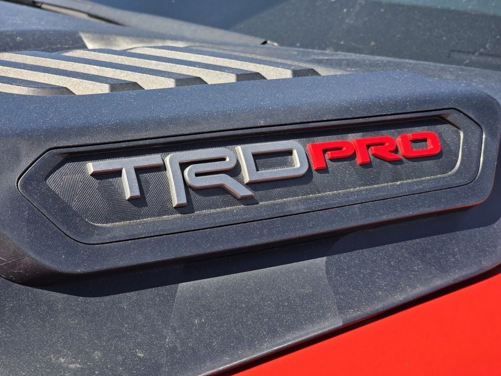 2023 Toyota TUNDRA HV 4X4 TRD Pro