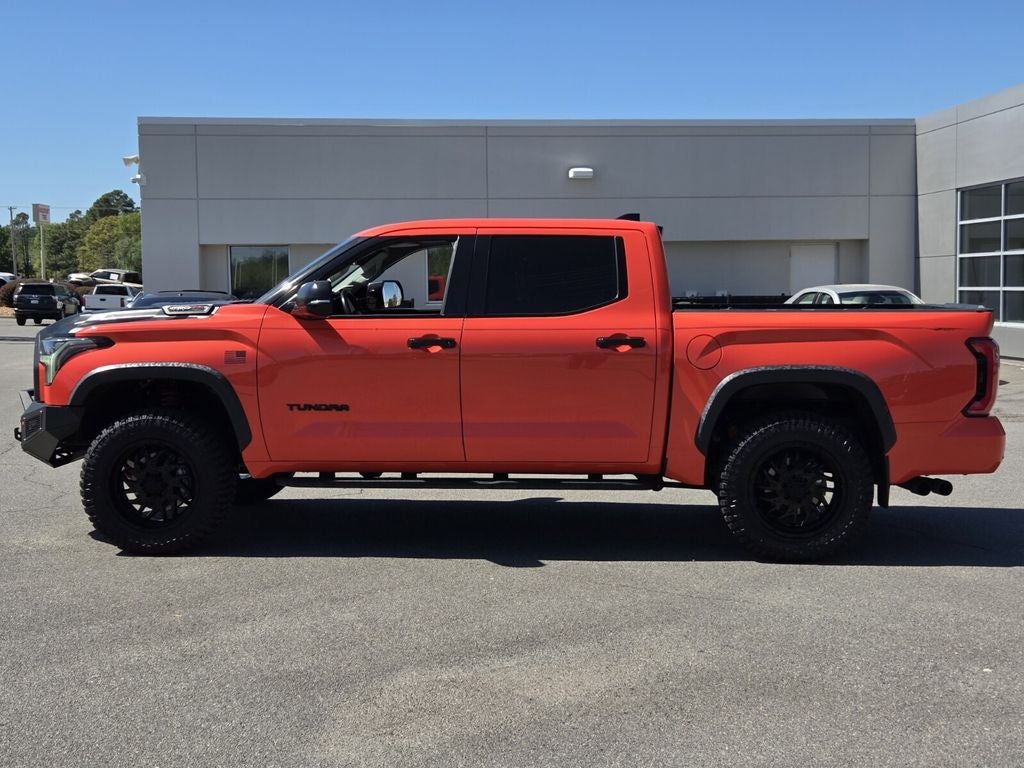 2023 Toyota TUNDRA HV 4X4 TRD Pro