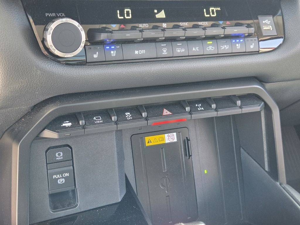 2023 Toyota TUNDRA HV 4X4 TRD Pro