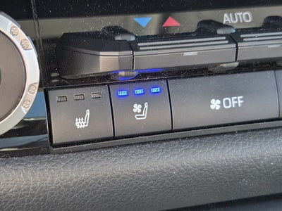 2023 Toyota TUNDRA HV 4X4 TRD Pro