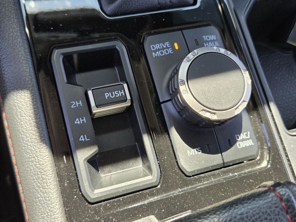 2023 Toyota TUNDRA HV 4X4 TRD Pro