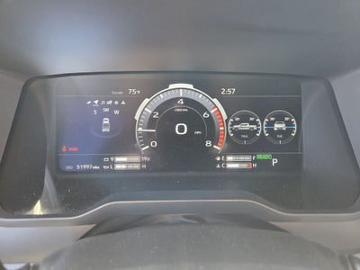 2023 Toyota TUNDRA HV 4X4 TRD Pro
