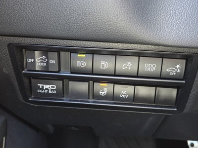 2023 Toyota TUNDRA HV 4X4 TRD Pro