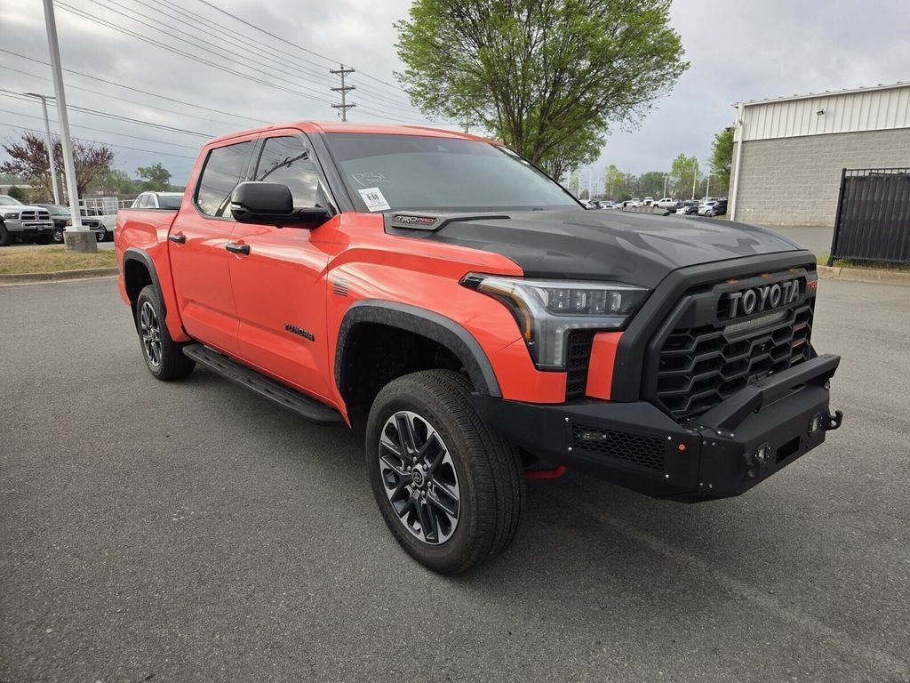 2023 Toyota TUNDRA HV 4X4 TRD Pro