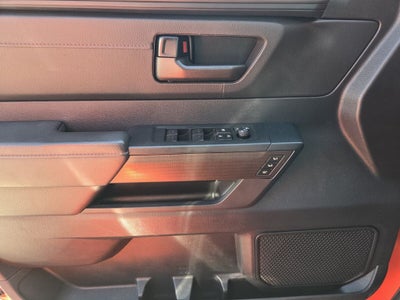 2023 Toyota TUNDRA HV 4X4 TRD Pro