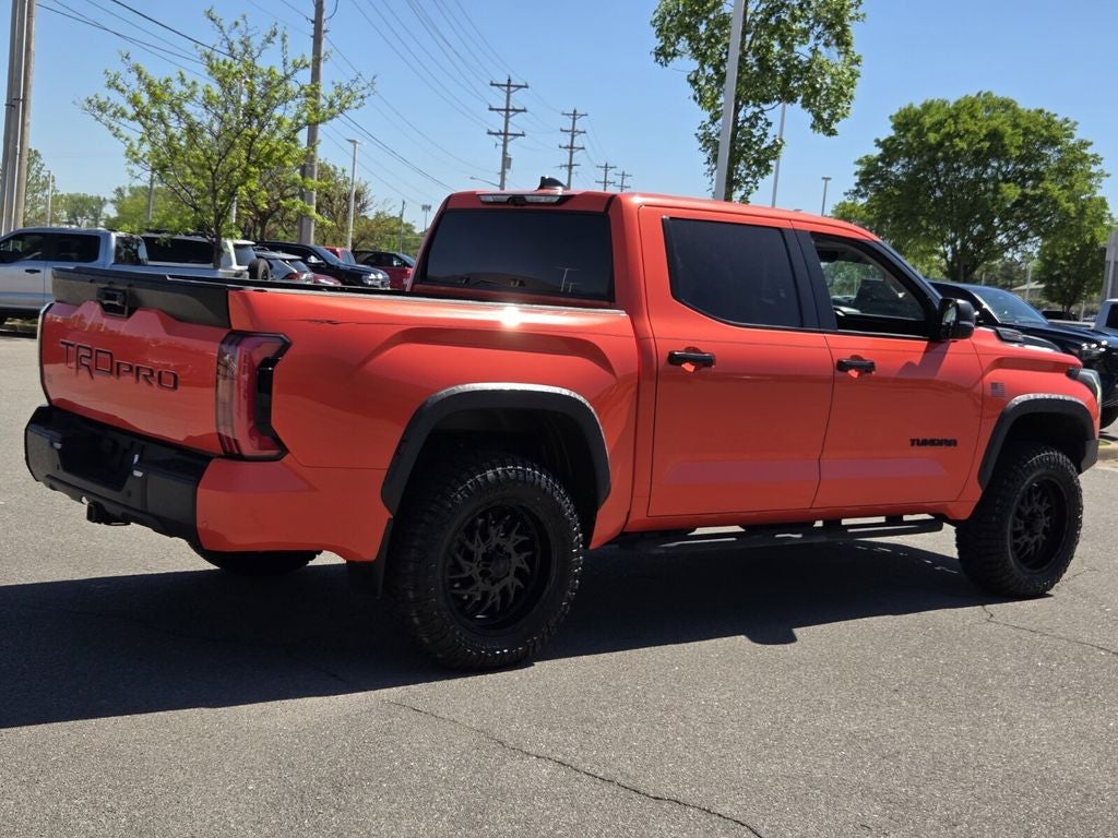 2023 Toyota TUNDRA HV 4X4 TRD Pro