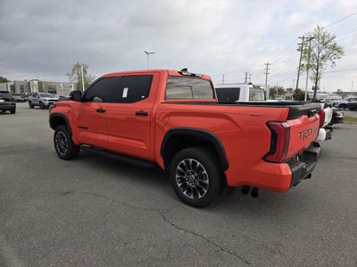 2023 Toyota TUNDRA HV 4X4 TRD Pro