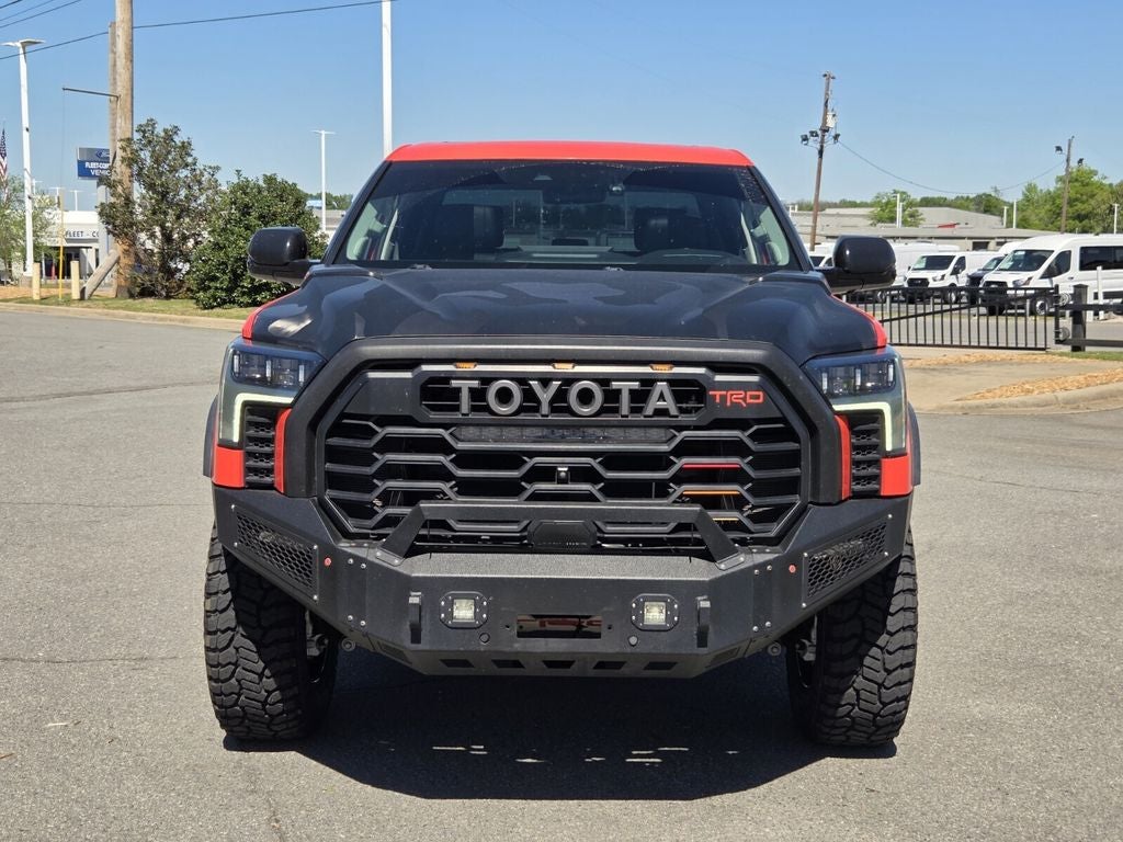 2023 Toyota TUNDRA HV 4X4 TRD Pro