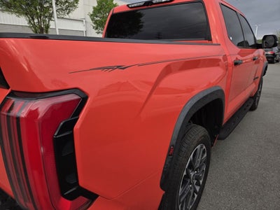 2023 Toyota TUNDRA HV 4X4 TRD Pro