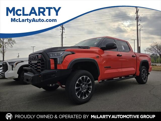 2023 Toyota TUNDRA HV 4X4 TRD Pro