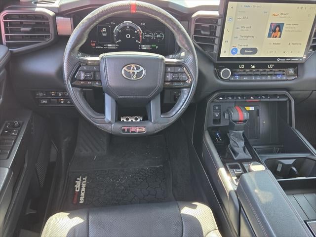 2023 Toyota TUNDRA HV 4X4 TRD Pro