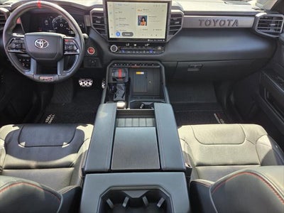 2023 Toyota TUNDRA HV 4X4 TRD Pro