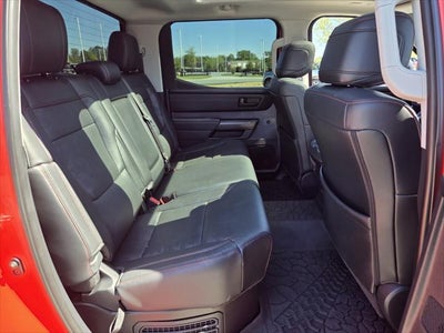 2023 Toyota TUNDRA HV 4X4 TRD Pro