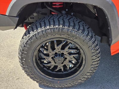 2023 Toyota TUNDRA HV 4X4 TRD Pro