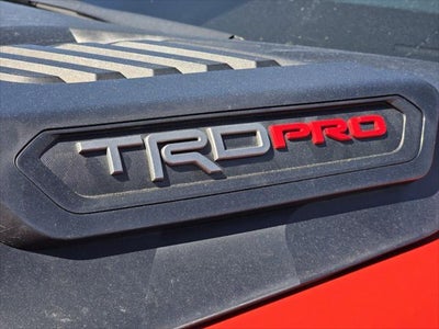 2023 Toyota TUNDRA HV 4X4 TRD Pro