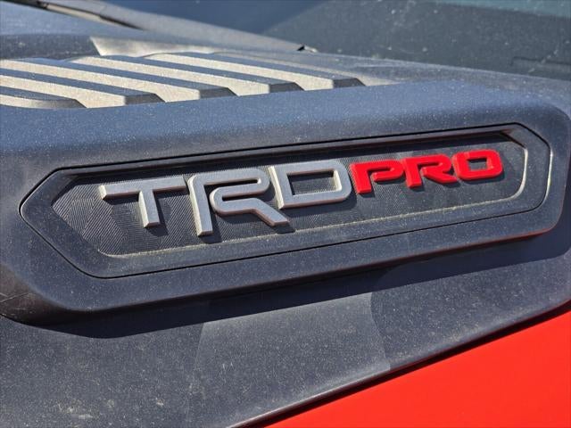 2023 Toyota TUNDRA HV 4X4 TRD Pro