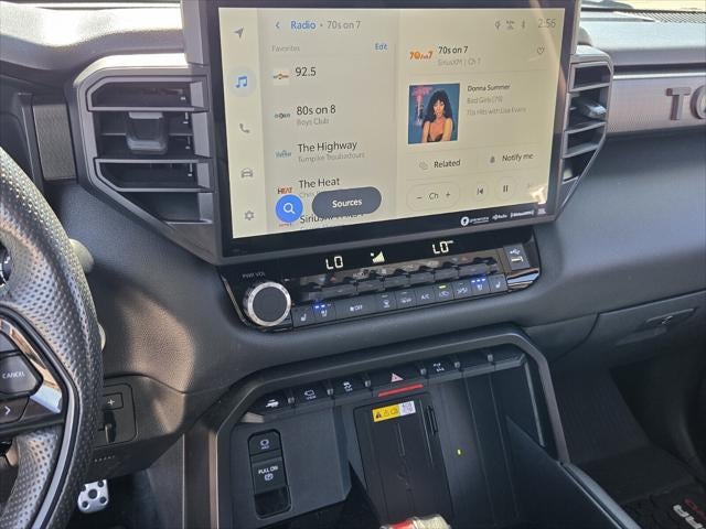 2023 Toyota TUNDRA HV 4X4 TRD Pro