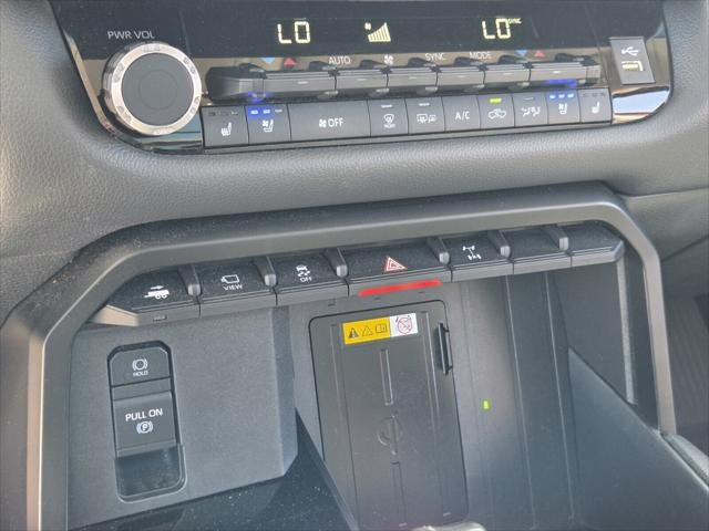 2023 Toyota TUNDRA HV 4X4 TRD Pro