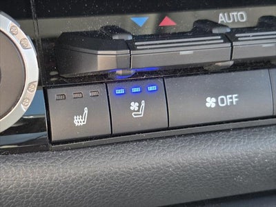 2023 Toyota TUNDRA HV 4X4 TRD Pro