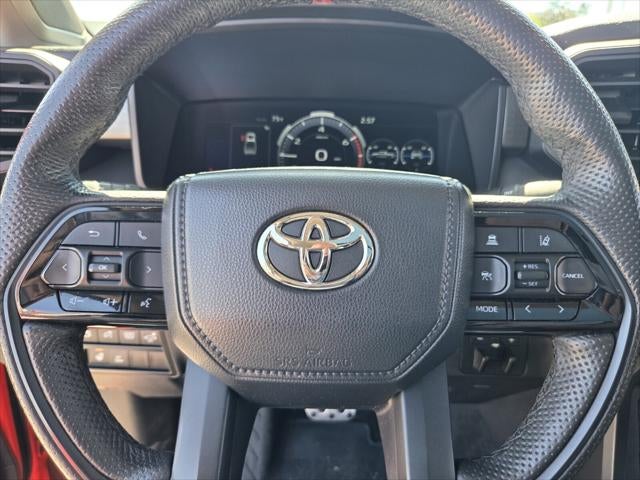 2023 Toyota TUNDRA HV 4X4 TRD Pro