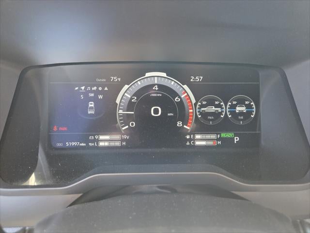 2023 Toyota TUNDRA HV 4X4 TRD Pro