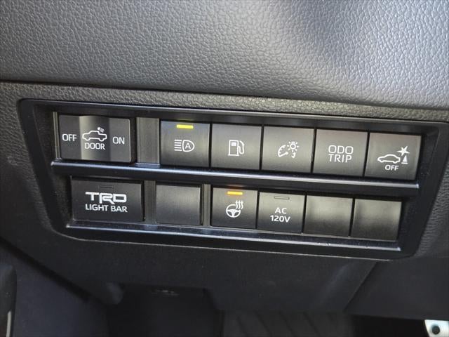 2023 Toyota TUNDRA HV 4X4 TRD Pro