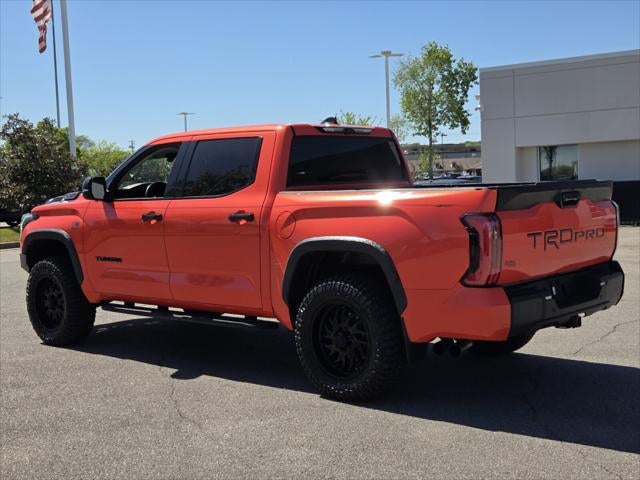 2023 Toyota TUNDRA HV 4X4 TRD Pro