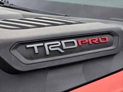 2023 Toyota TUNDRA HV 4X4 TRD Pro