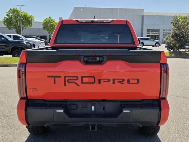 2023 Toyota TUNDRA HV 4X4 TRD Pro