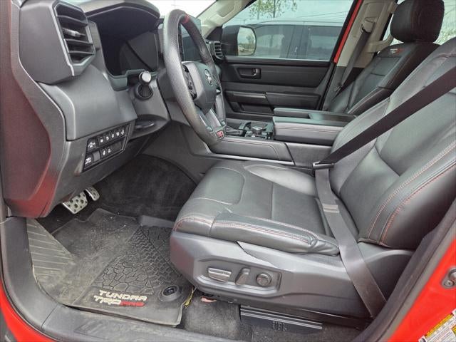 2023 Toyota TUNDRA HV 4X4 TRD Pro