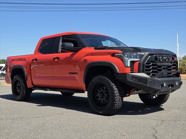 2023 Toyota TUNDRA HV 4X4 TRD Pro