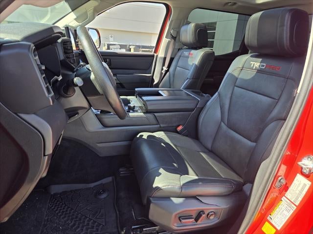 2023 Toyota TUNDRA HV 4X4 TRD Pro