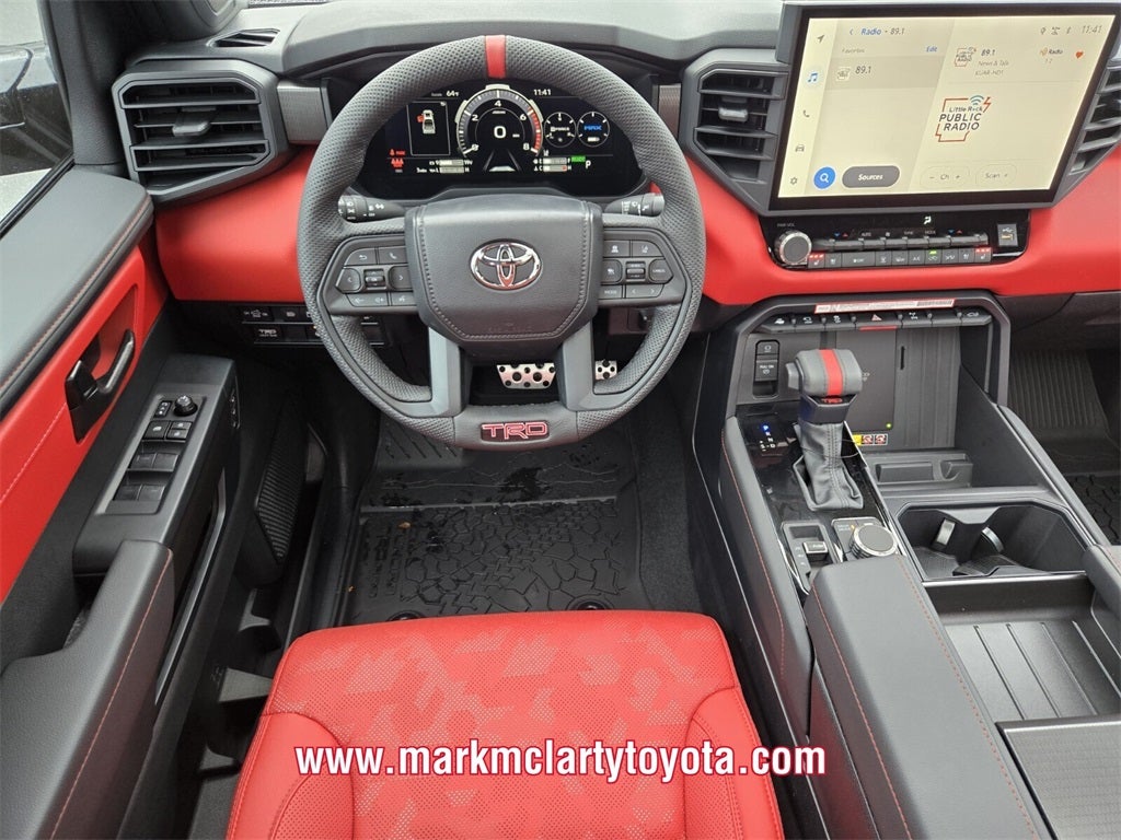 2026 Toyota Tundra i-FORCE MAX TRD Pro