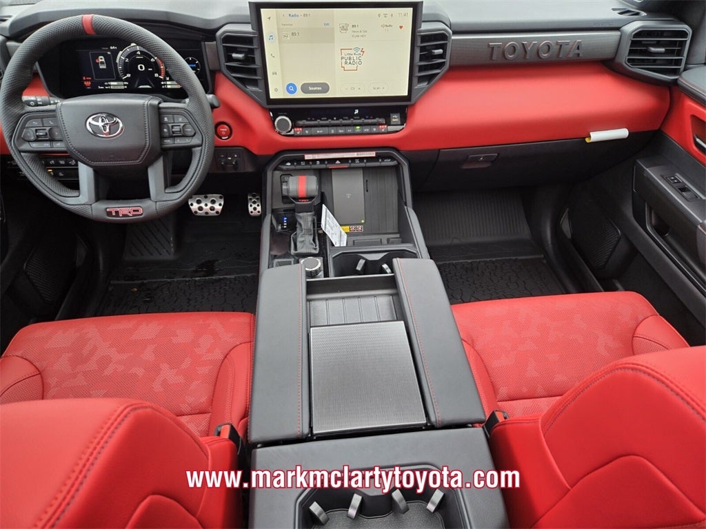 2026 Toyota Tundra i-FORCE MAX TRD Pro
