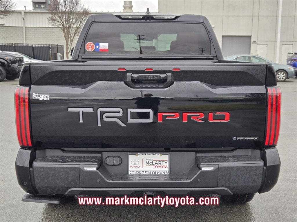 2026 Toyota Tundra i-FORCE MAX TRD Pro