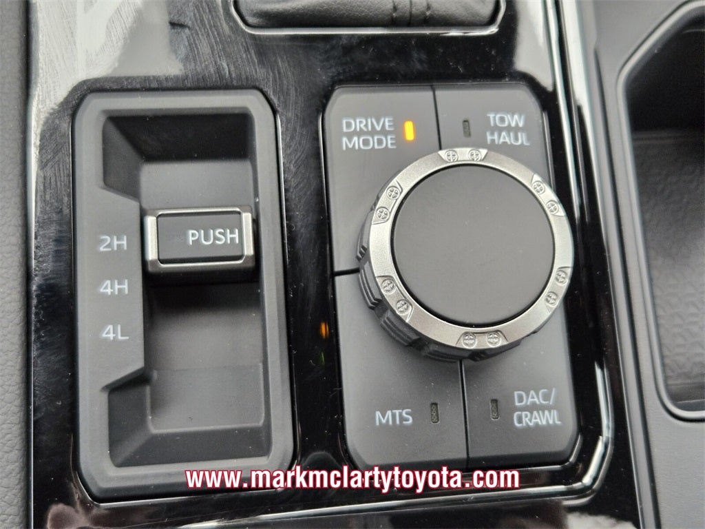 2026 Toyota Tundra i-FORCE MAX TRD Pro