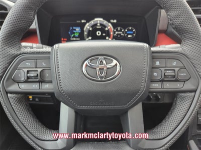 2026 Toyota Tundra i-FORCE MAX TRD Pro