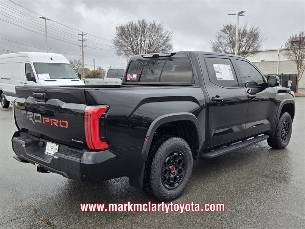 2026 Toyota Tundra i-FORCE MAX TRD Pro