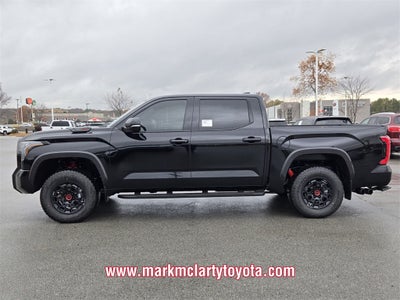2026 Toyota Tundra i-FORCE MAX TRD Pro