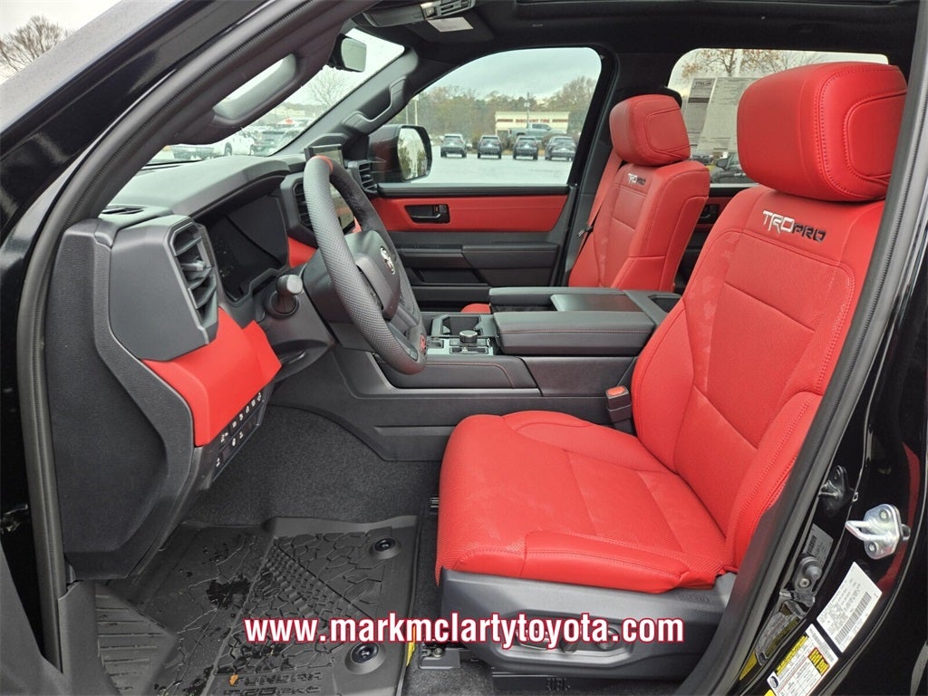 2026 Toyota Tundra i-FORCE MAX TRD Pro