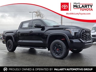 2026 Toyota Tundra i-FORCE MAX TRD Pro