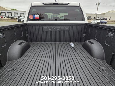 2026 Toyota Tundra i-FORCE MAX TRD Pro