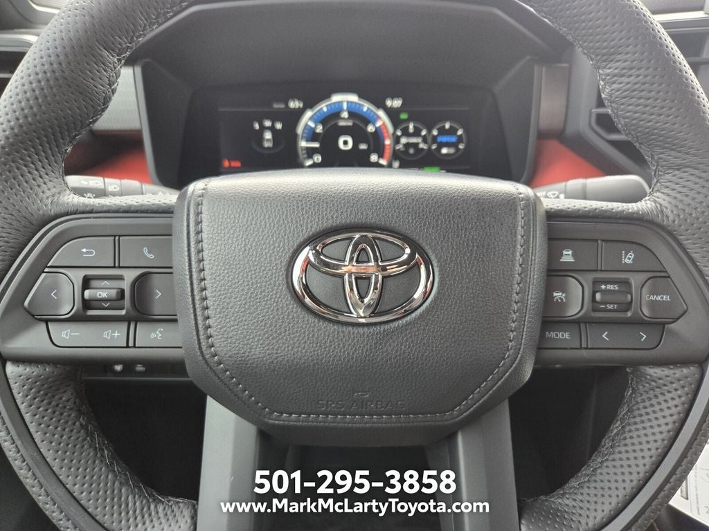 2026 Toyota Tundra i-FORCE MAX TRD Pro