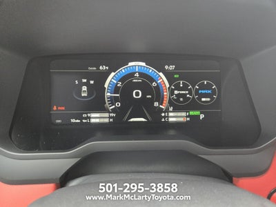 2026 Toyota Tundra i-FORCE MAX TRD Pro